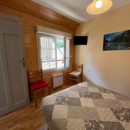 شقة Confortable 2 Chambres, Terrasse, Pres Telecabines A - Fr-1-812-106 *